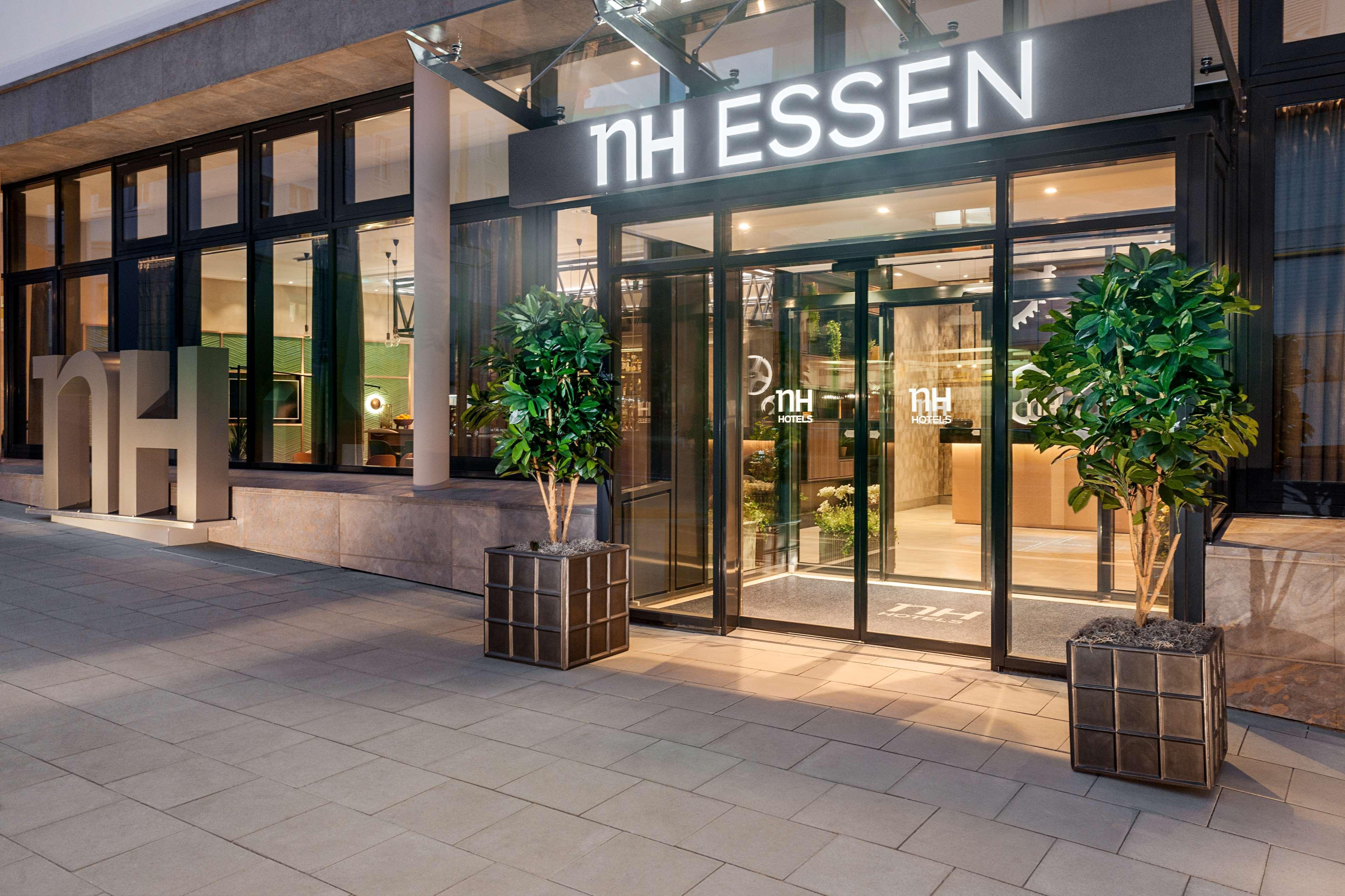 Nh Essen Hotel Exterior foto